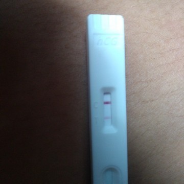Positive ba or negative
