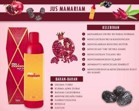 jus mamariam