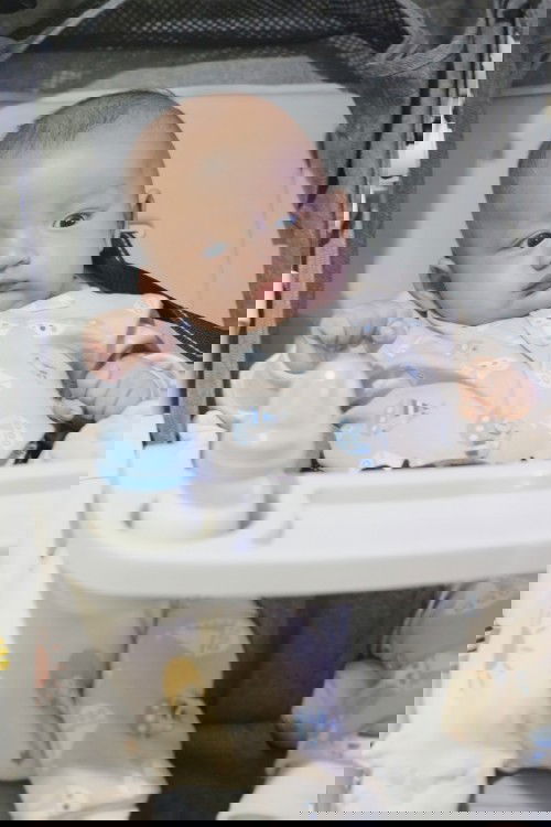 Bayi 3 bulan 1 Minggu tida BAb