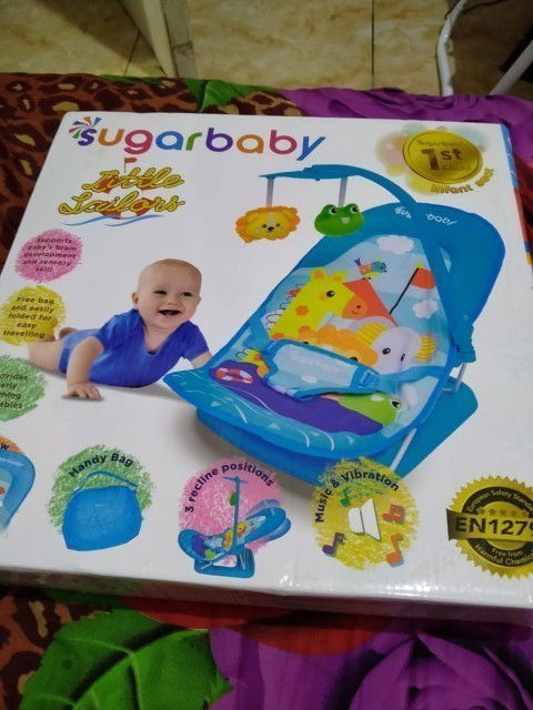 jual preloved sugar baby infant seat