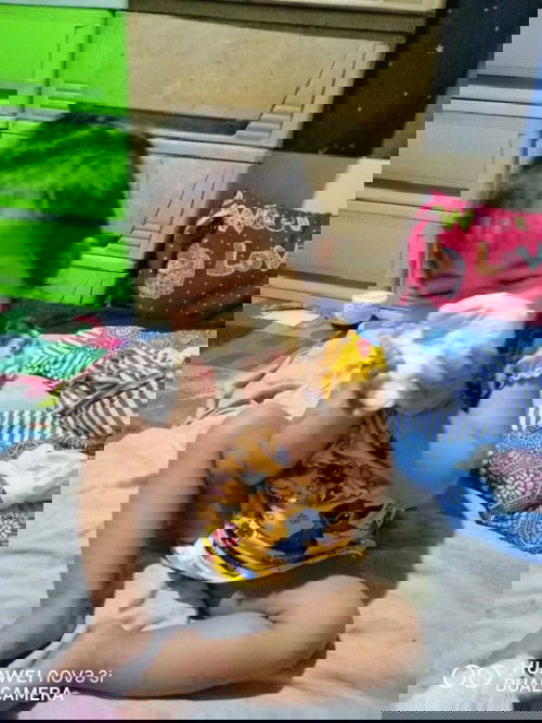 Anu po kaya magandang vitamins para kai lo 1yr/3mons