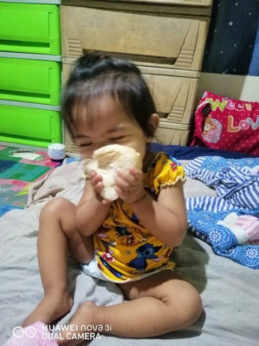 Anu po kaya magandang vitamins para kai lo 1yr/3mons