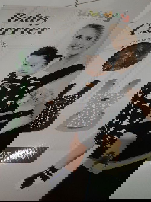 Gendongan ini aman dipakai atau tidak ya?