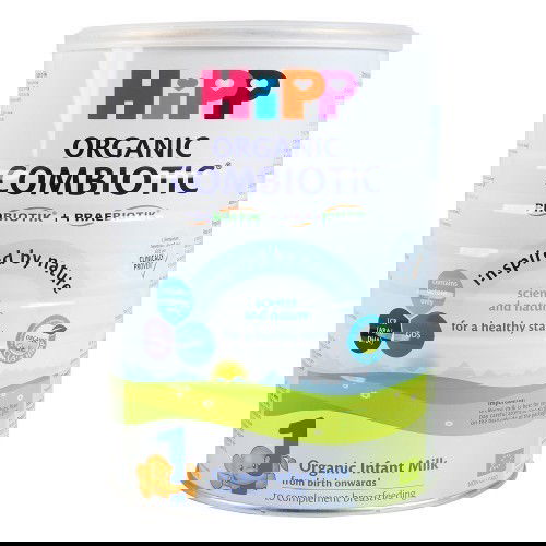 ❤ƯƠM MẦM CÙNG SỮA HIPP❤