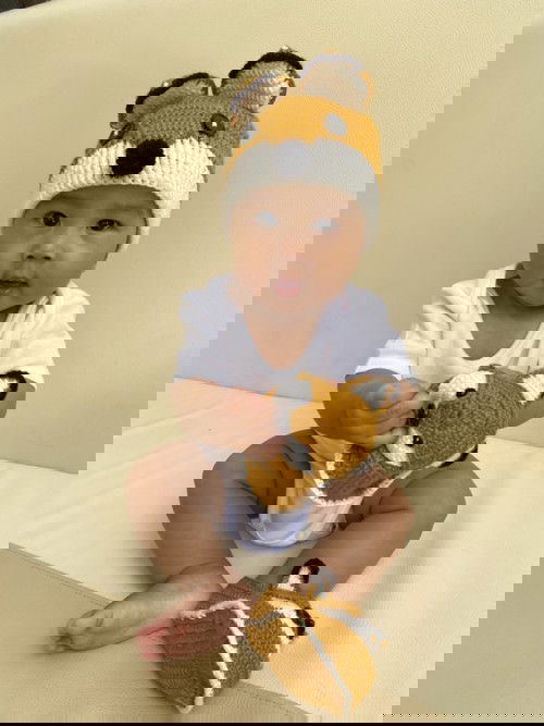 หมวกพี่จิ้งจอกค้าบบบ