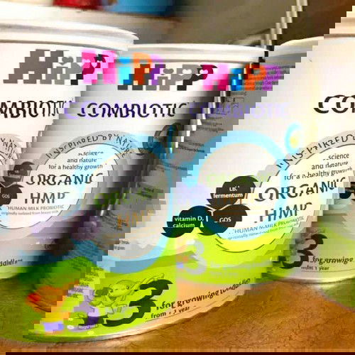 Vì sao mẹ chọn sữa HiPP?