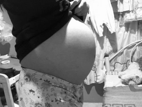 2 weeks 1 cm