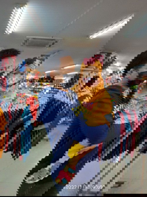 kunci utama syukur dan sabar ya...