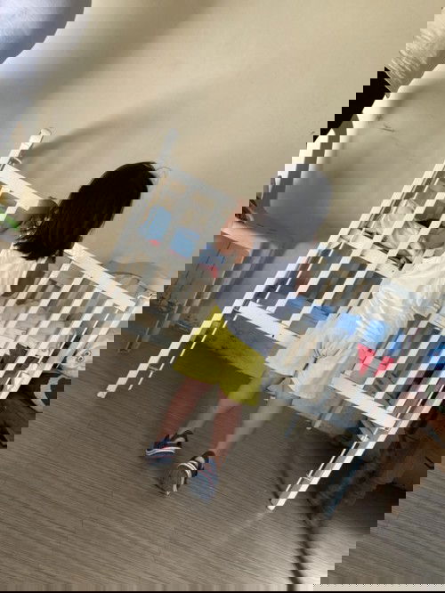 2weeks old po si baby tuwing madaling araw po sobra yung iri nya, normal lang po ba yon? Salamat po! Worried lang po😔😔😔😔