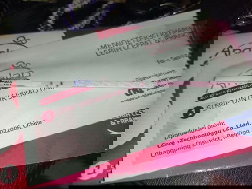 Buat grup hpl september 2022 yuk bun...