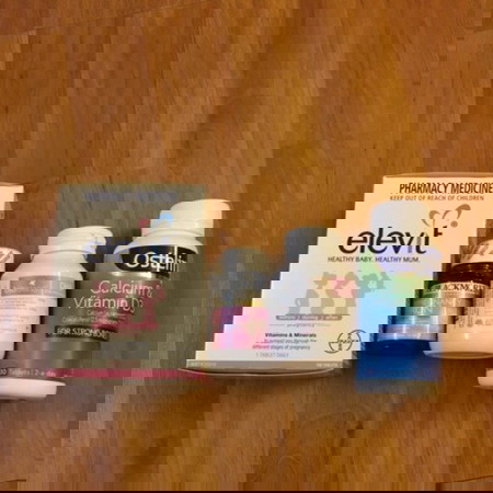 Nhu cầu acid folic cho bà bầu bao nhiu là đủ?