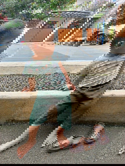 Anak belum bisa jalan