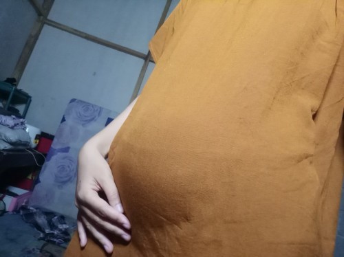Baru 2 bulan perut udah gede banget