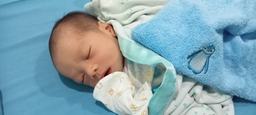 วันเสาร์ไม่มีพุงให้โชว์แล้ว