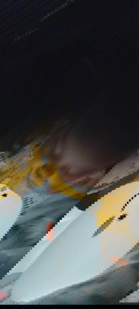 Bayi cewe ko ga dipakaikan anting?