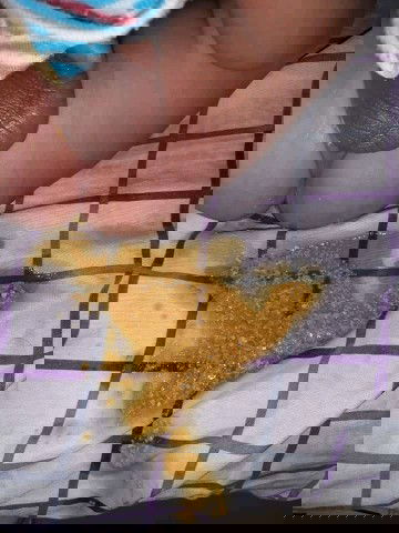 Diarrhea? 1 and a half month baby