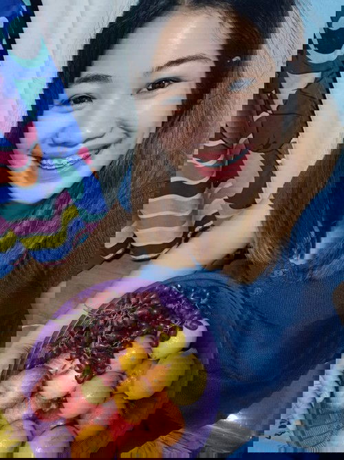 Fruits is important for a pregnant women