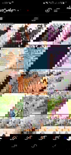 Jualan untuk membantu perekonomian keluarga