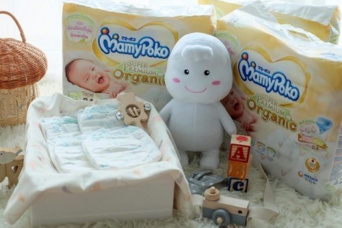 ผ้าอ้อมที่ดีที่สุดเพื่อลูกน้อย