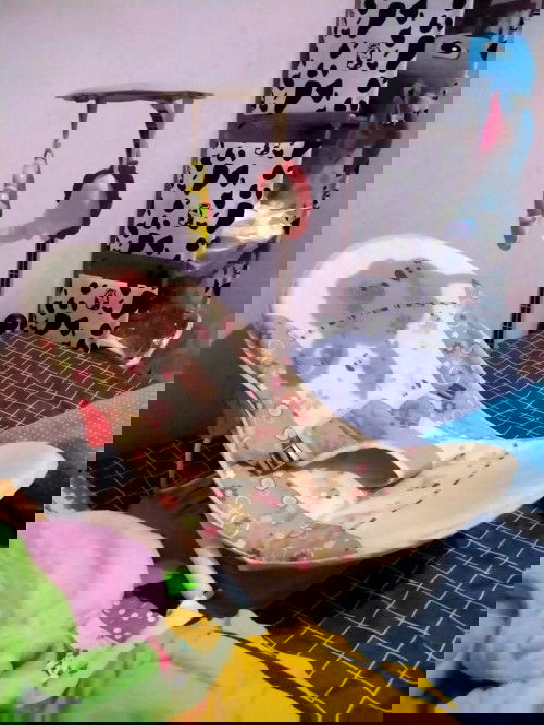 Bolehkah untuk bayi 1bulan