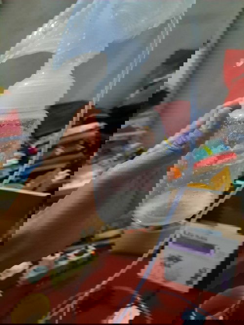 Asi sedikit kalau dipompa