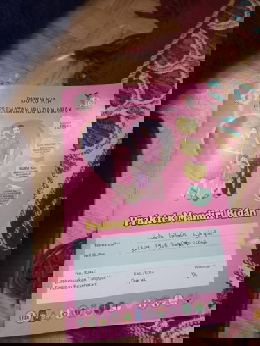 Buku KIA ,