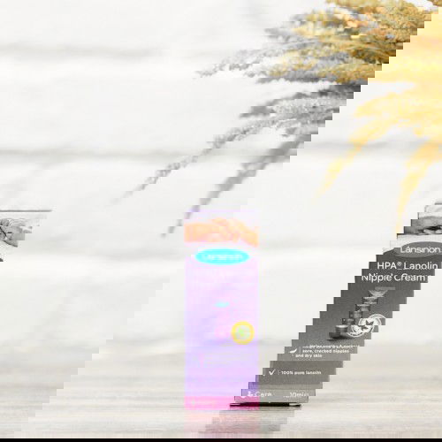 Lansinoh HPA Lanolin Nipple Cream, solusi puting lecetku