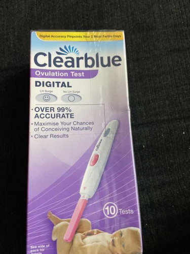 Ovulation test