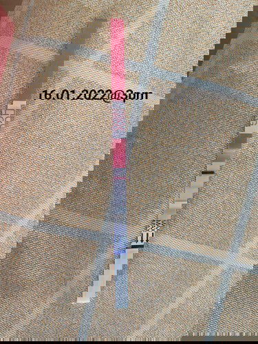 Results drah sy doc ckp xpregnt.Doc suggest mkn antibiotics ..kemarin check upt Dua line.