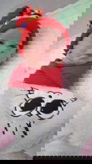 Baby boy lounching 15 Januari 2022 pas banget sma hpl nya