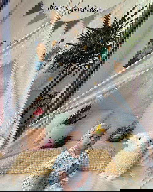 น้องปราบมาตั้งแคมป์ค้าบบ