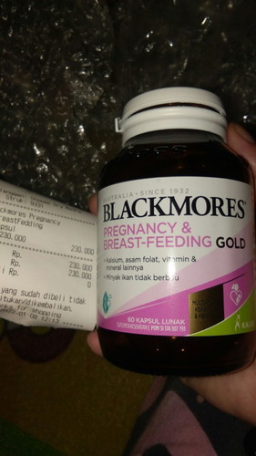 Vitamin ditaruh di kulkas