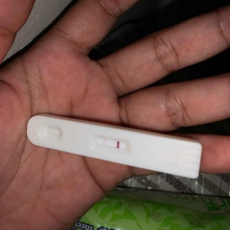 Pregnancy Test Result