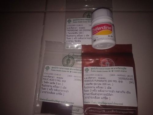 อาเจียนหลังฉีดวัคซีนป้องกันบาดทะยักและทานยาหมอ