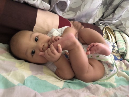 ขอคำแนะนำการทานนมผงสูตร2 หน่อยค่ะ