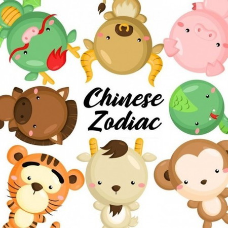 The Legend of Chinese Zodiac