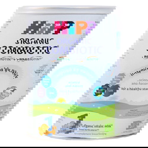 1 ❤ cho HiPP Organic Combiotic