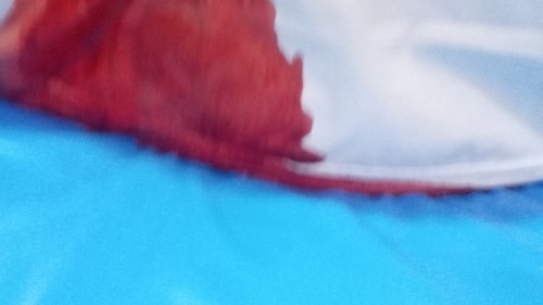 แชร์ประสบการการตกเลือดเพราะทำงานหนักๆ