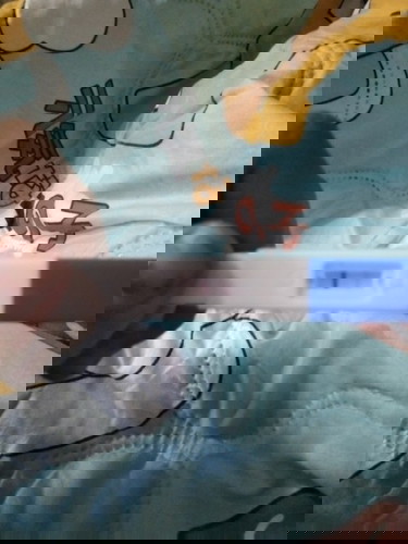 ท้องแรกคะ🙏