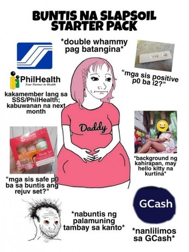 Just for Fun mga momshies 😁