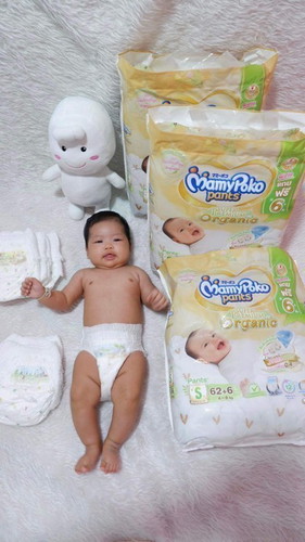 แพมเพิสที่แม่ผึ้งวางใจ