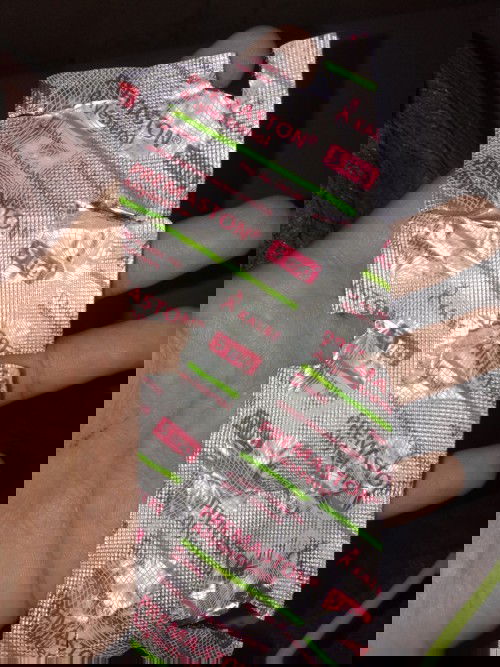 Obat penguat kandungan