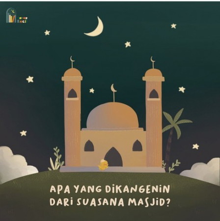 RINDU RAMADHAN