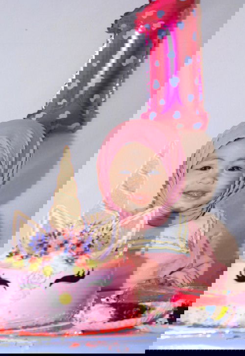 12bln udah bisa apa ajah?