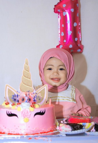 12bln udah bisa apa ajah?