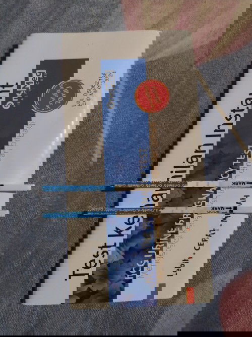 Garis dua setelah kuret