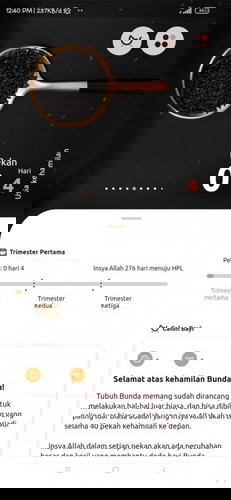 info aplikasi kehamilan