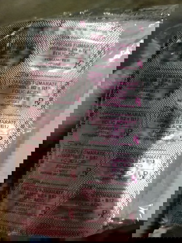 FORAMEFER BANAY ALLOWED SA BUNTIS KAPAG WALANG FORALIVIT?