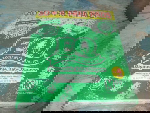 EQ Colors Jumbo Pack Medium