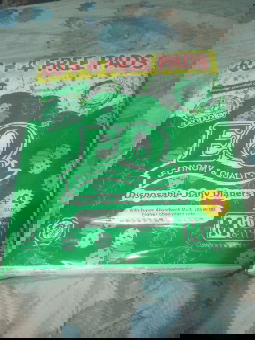 EQ Colors Jumbo Pack Medium